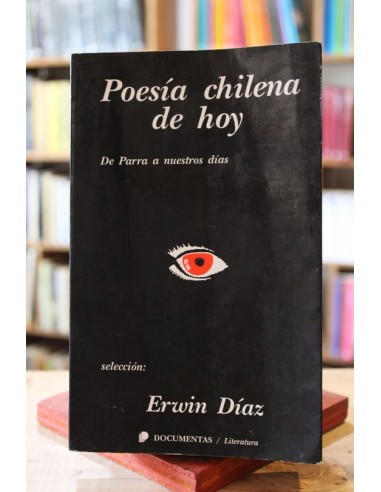 Poesía Chilena de hoy (Usado)
