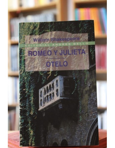 Romeo y Julieta / Otelo (Usado)