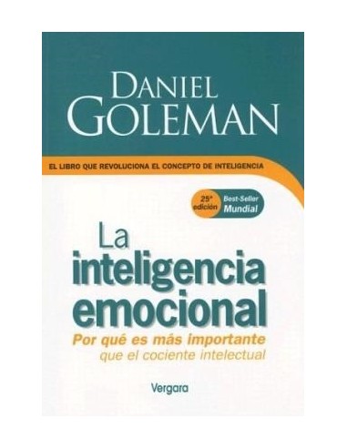 La inteligencia emocional (Nuevo)