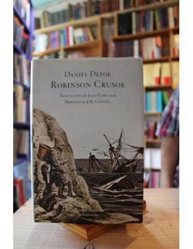 Robinson Crusoe (Usado)