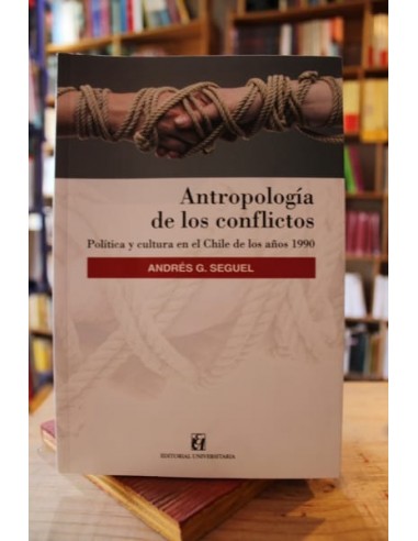 Antropología de los conflictos (Usado)