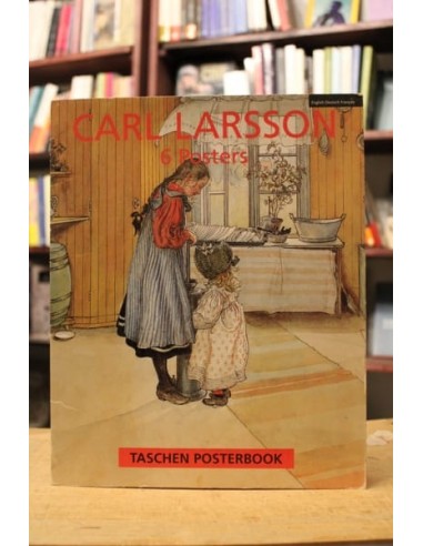 6 Posters (Carl Larsson) (Usado)