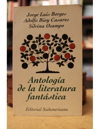 Antología de la literatura fantástica...