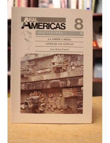 Arqueología 2 (Las Akal Americas 8)...