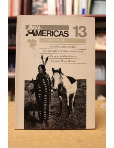 Etnohistoria 1 (Las Akal Americas 13)...