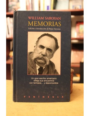 Memorias (W. Saroyan) (Usado)