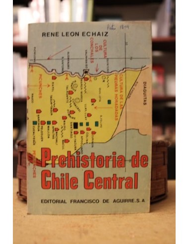 Prehistoria de Chile Central (Usado)