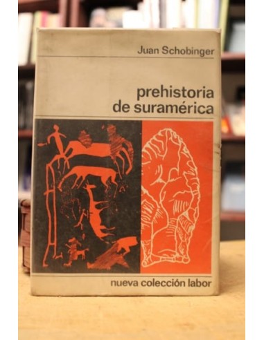 Prehistoria de Suramérica (Usado)