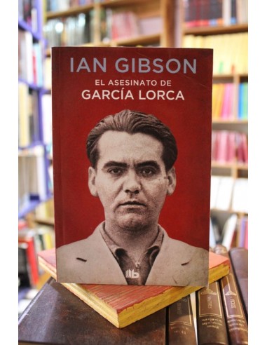 El asesinato de García Lorca (Usado)