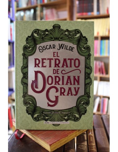El retrato de Dorian Gray (Usado)