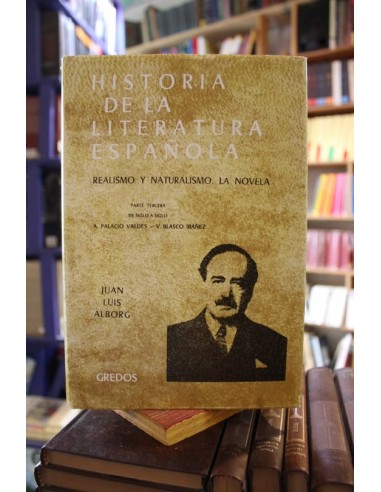 Historia de la literatura española...