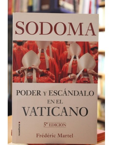 Sodoma (Usado)
