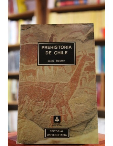Prehistoria de Chile (Usado)