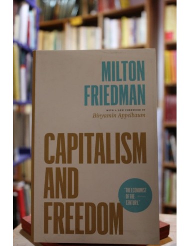 Capitalism and Freedom (Usado)