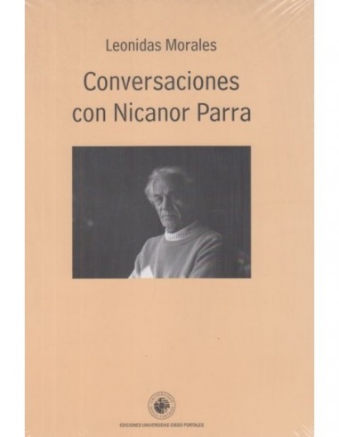 Conversaciones con Nicanor Parra