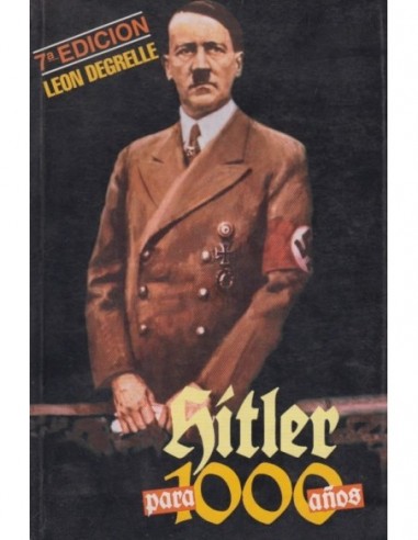 Hitler para 1000 años