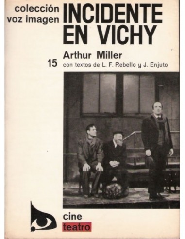 Incidente en Vichy Usado