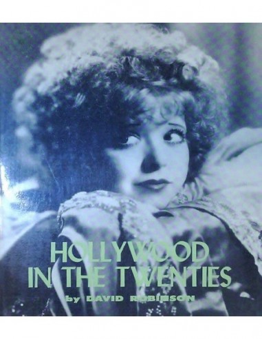 Hollywood in the twenties Usado