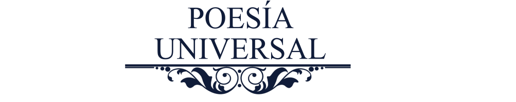 Poesía Universal