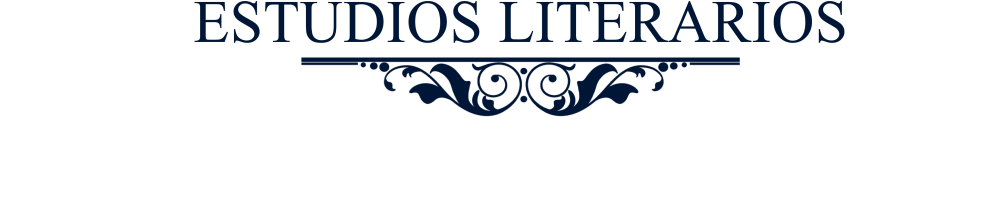 Estudios literarios
