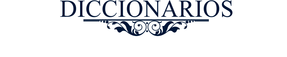 Diccionarios