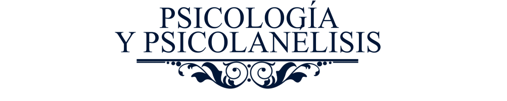 Psicología y psicoanálisis