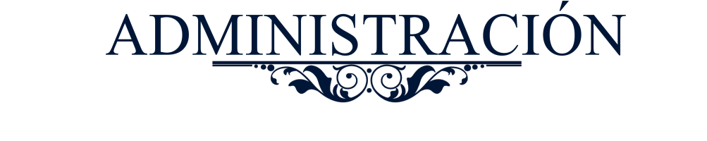 Administración